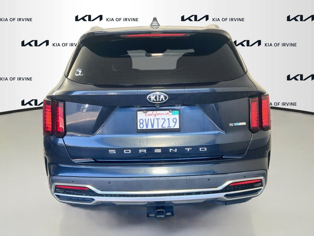 2021 Kia Sorento Hybrid S