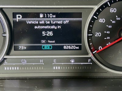 2021 Kia Sorento Hybrid S