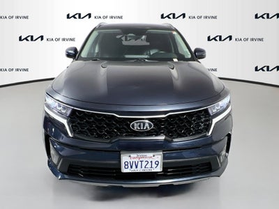 2021 Kia Sorento Hybrid S