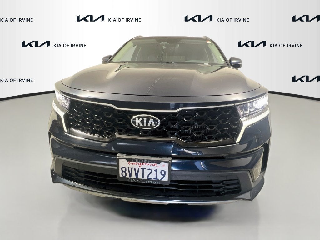 2021 Kia Sorento Hybrid S
