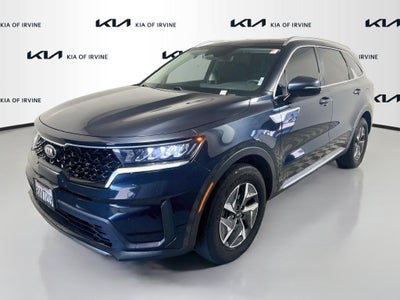 2021 Kia Sorento Hybrid S