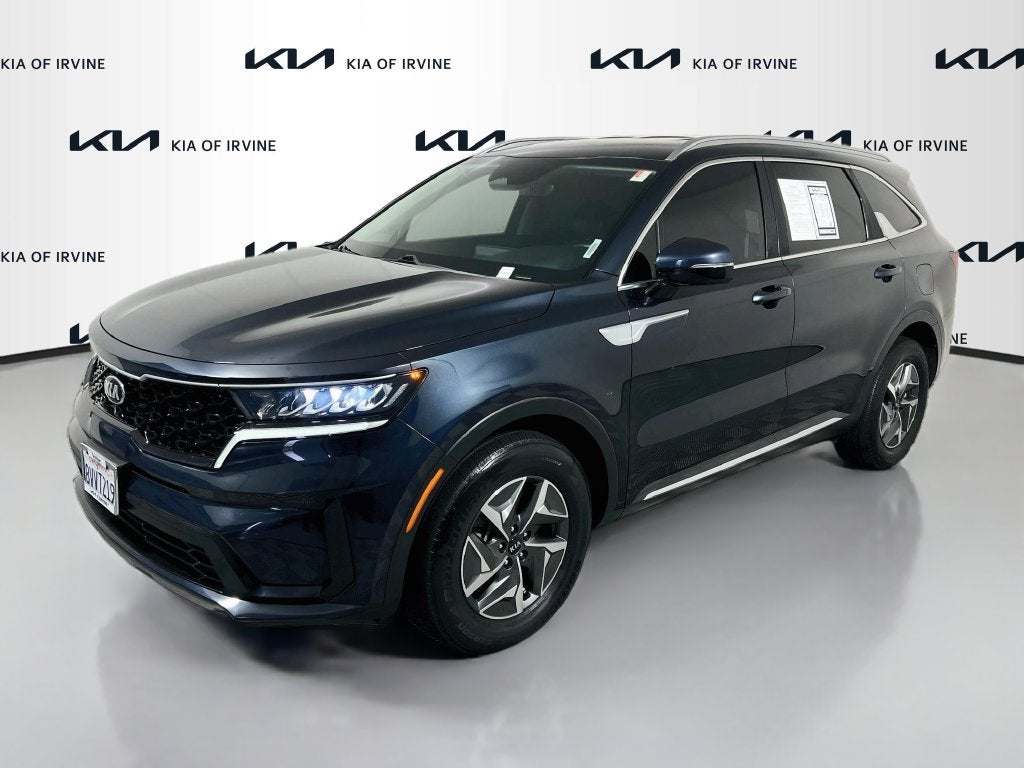 2021 Kia Sorento Hybrid S
