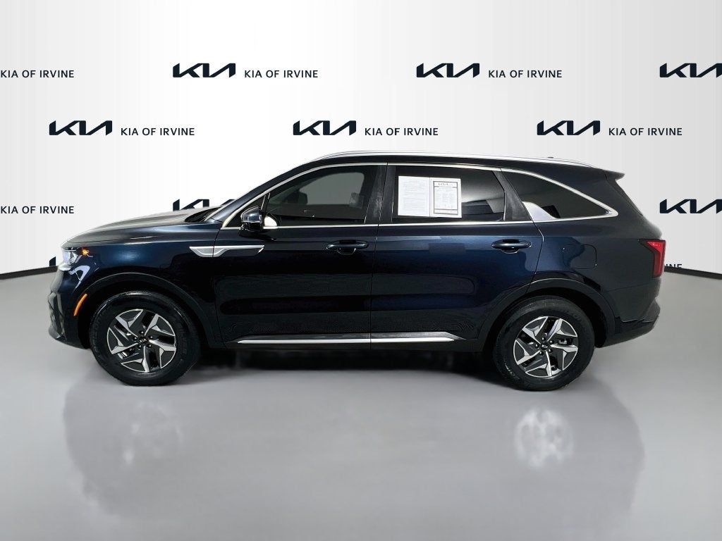 2021 Kia Sorento Hybrid S