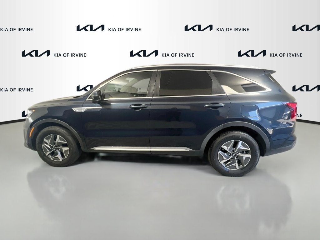 2021 Kia Sorento Hybrid S