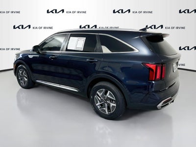 2021 Kia Sorento Hybrid S