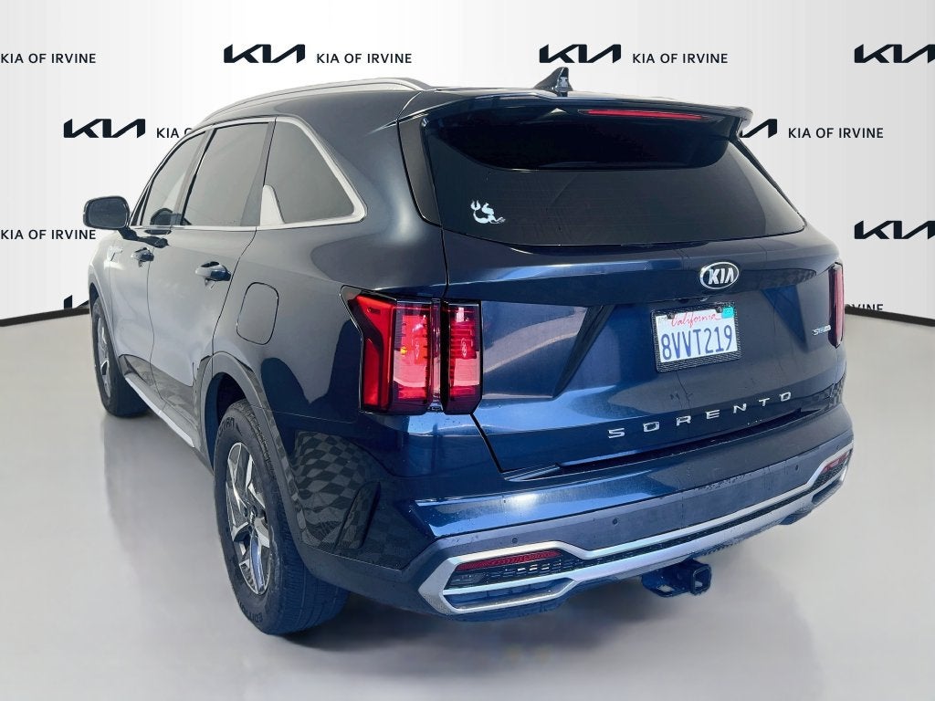 2021 Kia Sorento Hybrid S