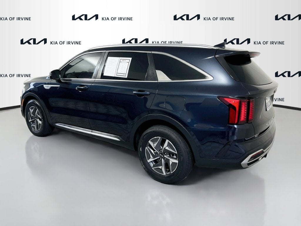 2021 Kia Sorento Hybrid S