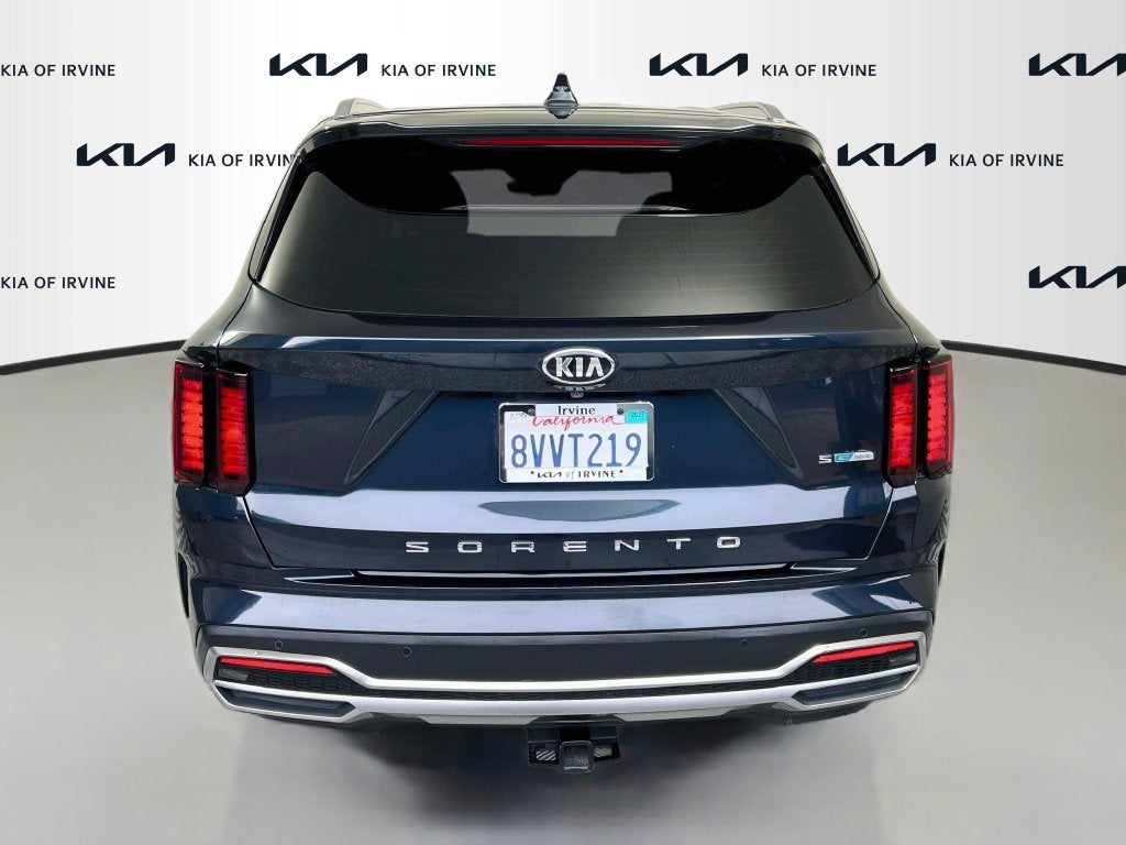 2021 Kia Sorento Hybrid S