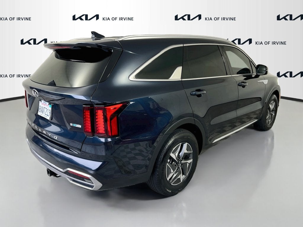 2021 Kia Sorento Hybrid S