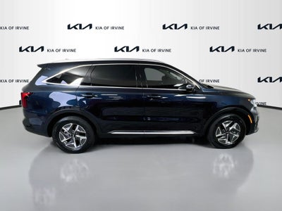 2021 Kia Sorento Hybrid S