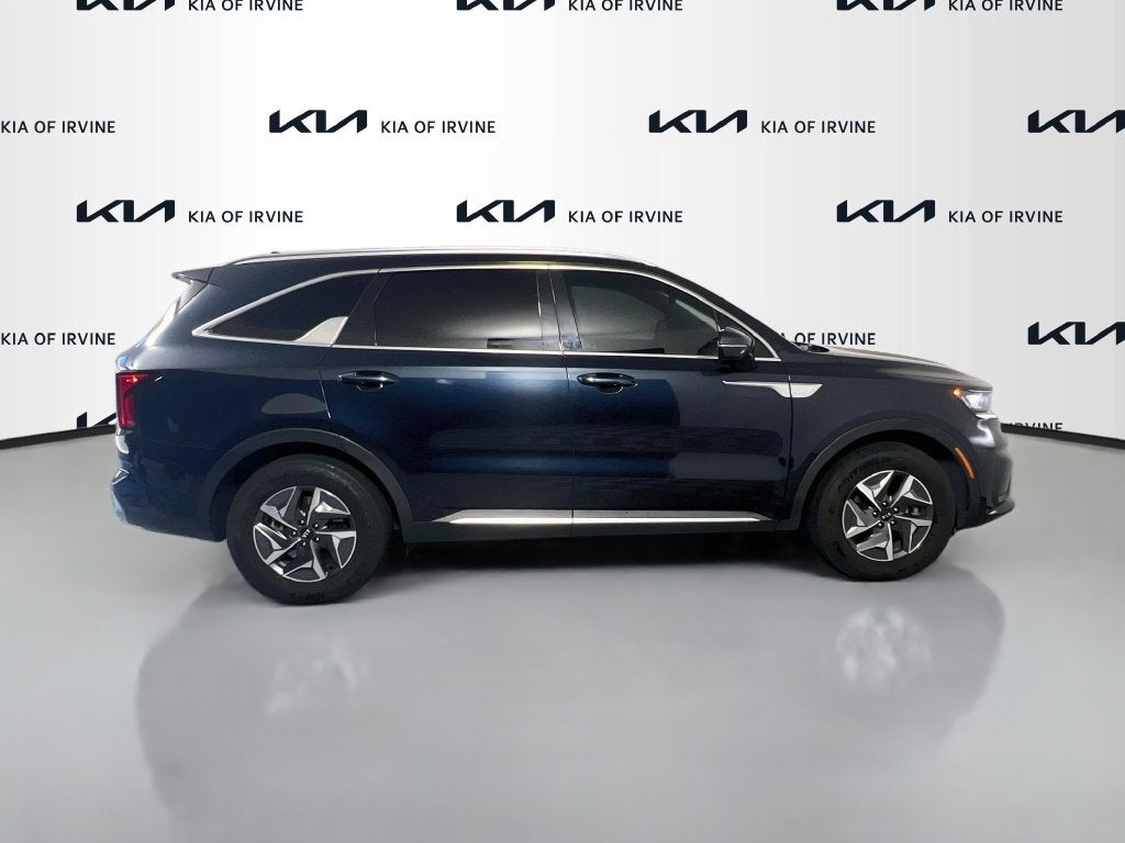 2021 Kia Sorento Hybrid S