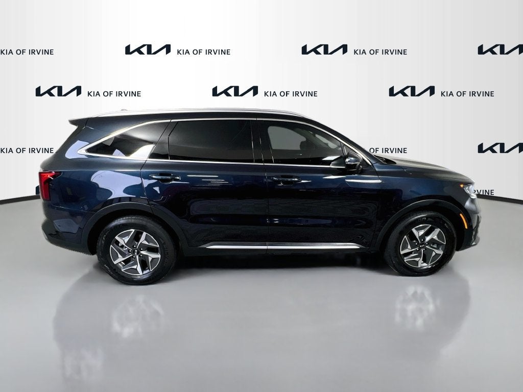 2021 Kia Sorento Hybrid S