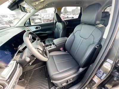 2026 Kia Sorento Hybrid EX