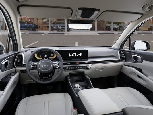 2025 Kia Sorento Hybrid EX in Irvine, CA - Irvine Auto Center