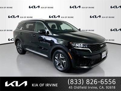 2023 Kia Sorento Hybrid EX