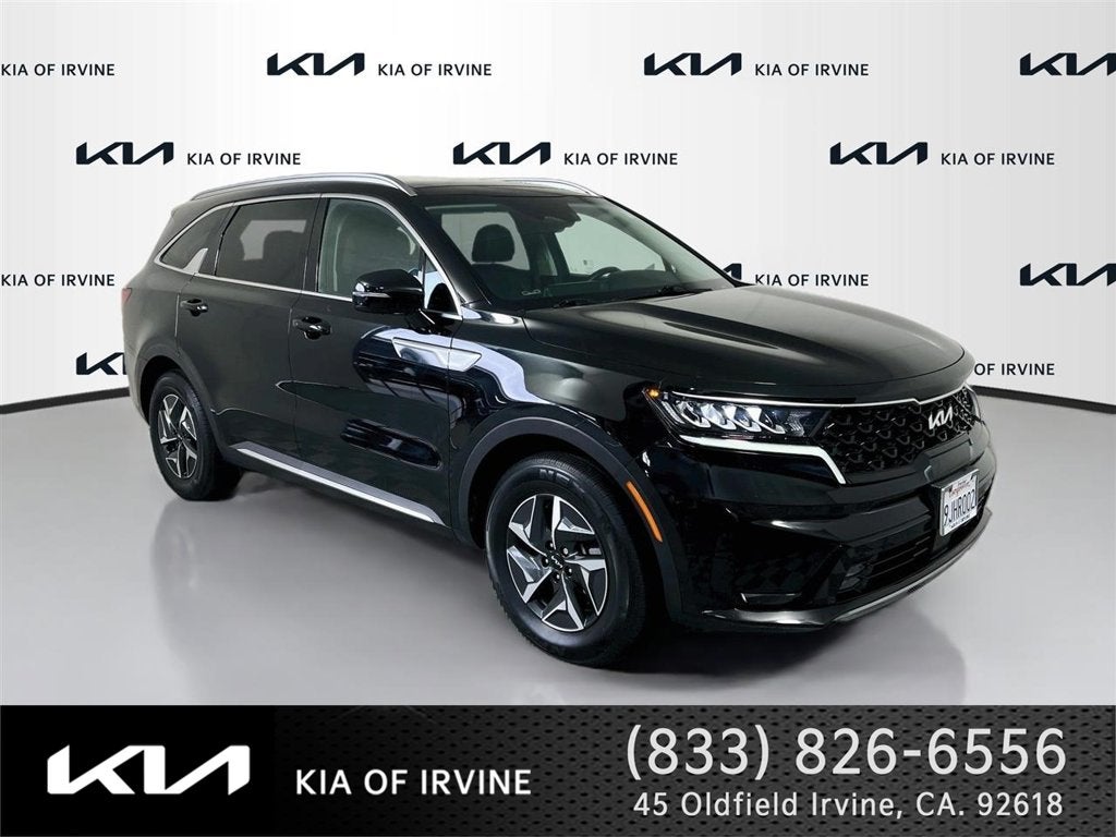 2023 Kia Sorento Hybrid EX
