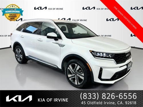 2023 Kia Sorento Hybrid EX