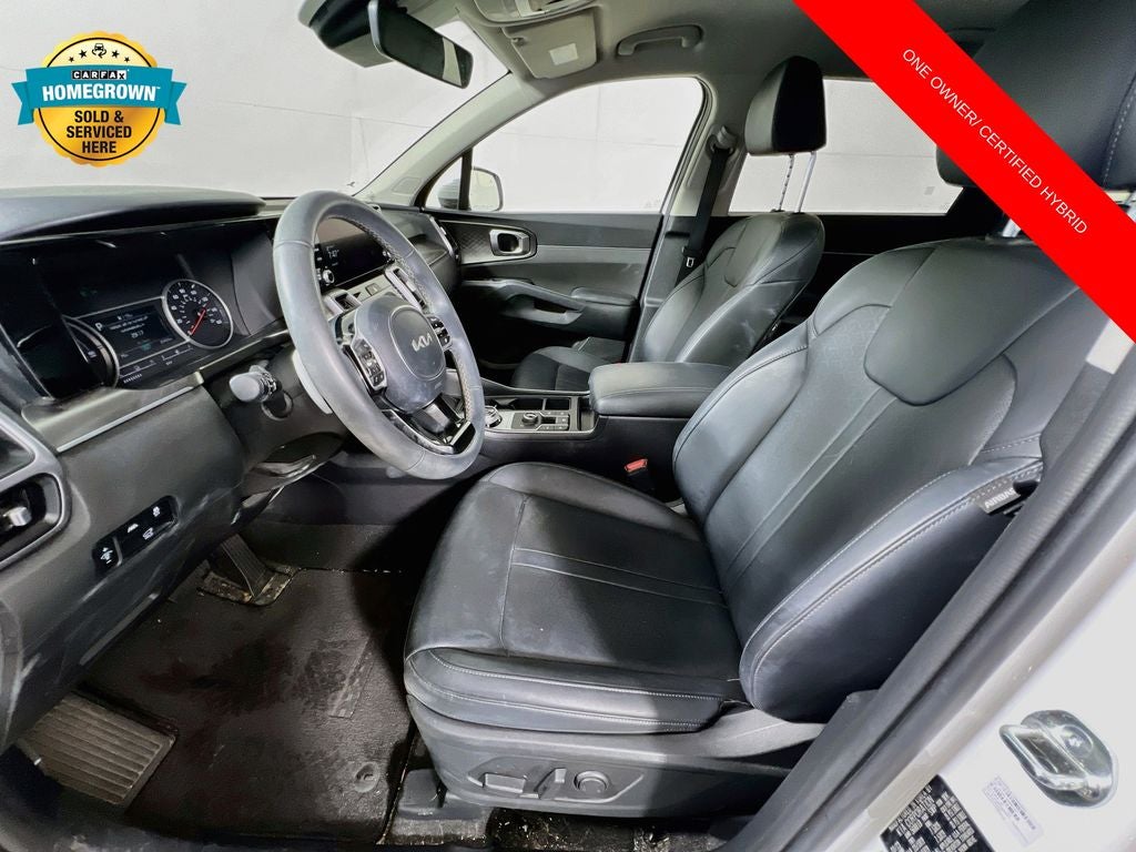 2023 Kia Sorento Hybrid EX