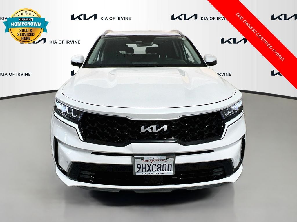 2023 Kia Sorento Hybrid EX