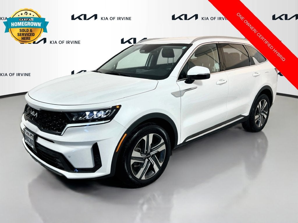 2023 Kia Sorento Hybrid EX