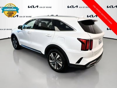 2023 Kia Sorento Hybrid EX