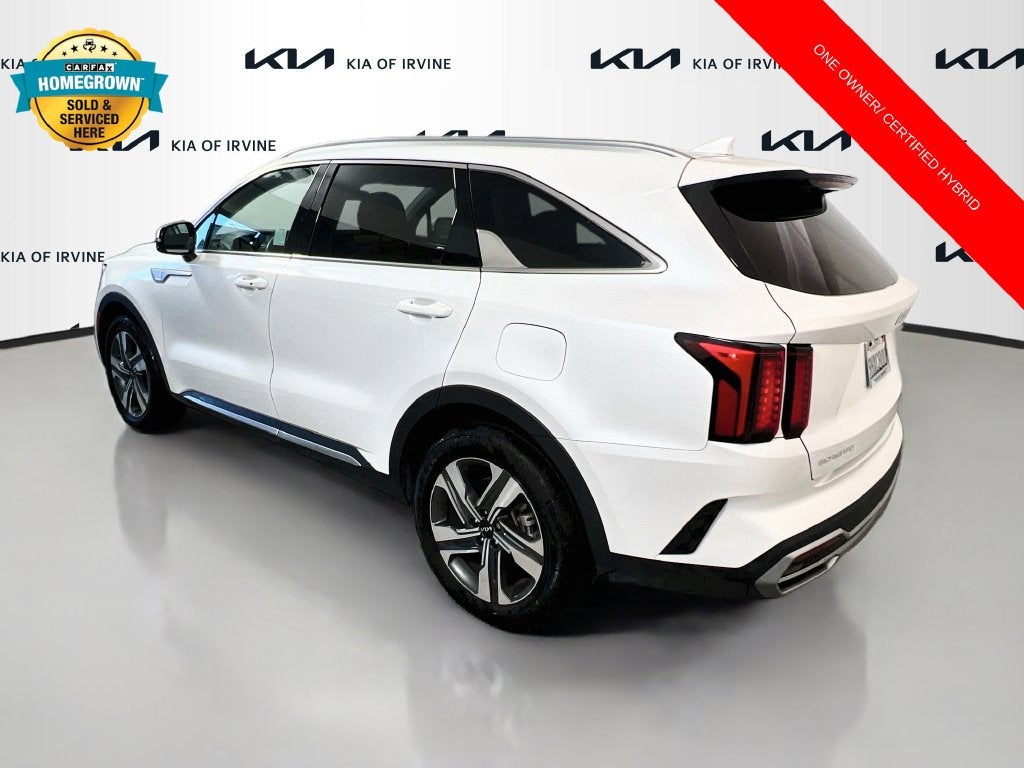 2023 Kia Sorento Hybrid EX