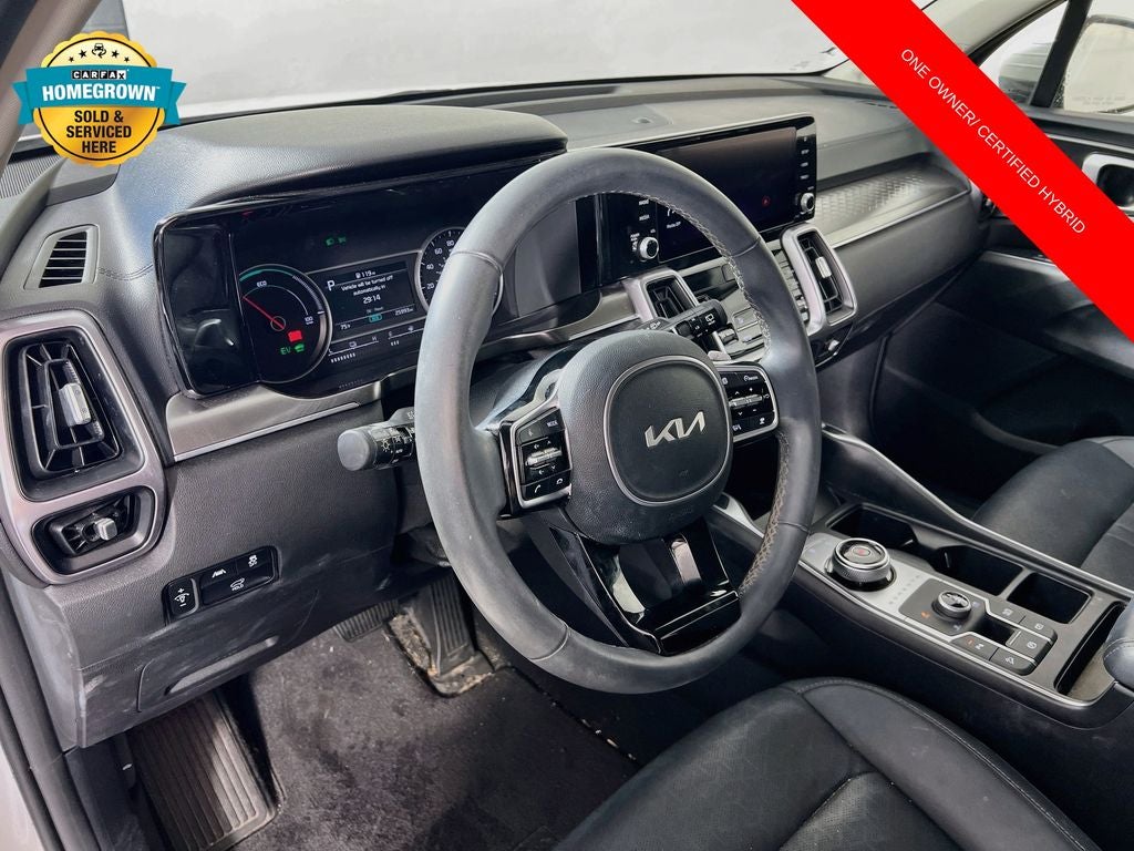2023 Kia Sorento Hybrid EX
