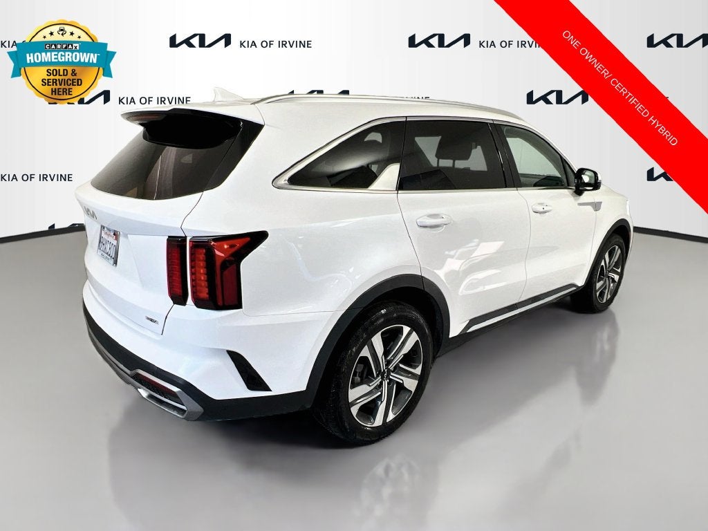 2023 Kia Sorento Hybrid EX