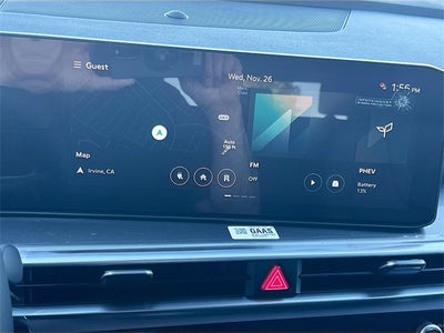 2026 Kia Sorento Plug-in Hybrid EX