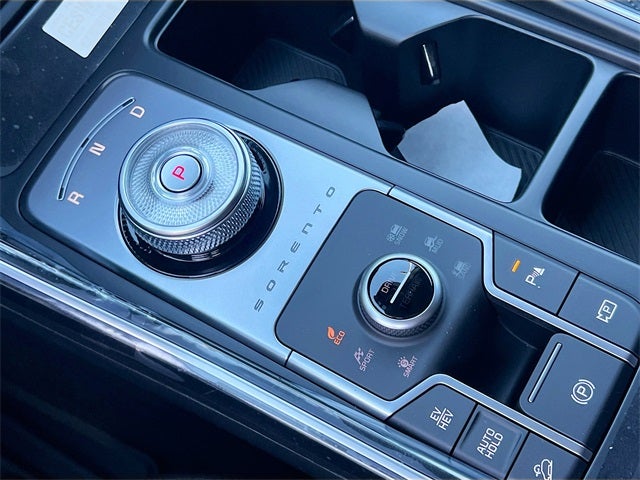 2026 Kia Sorento Plug-in Hybrid EX