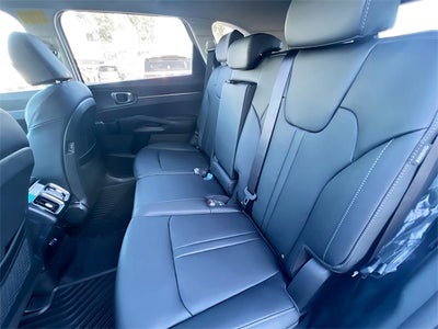 2026 Kia Sorento Plug-in Hybrid EX