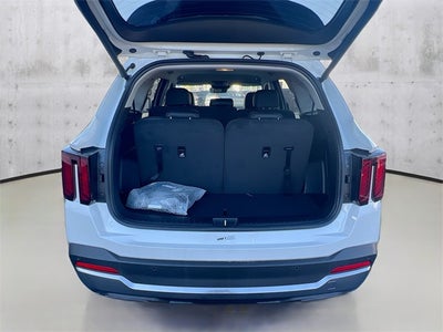 2026 Kia Sorento Plug-in Hybrid EX