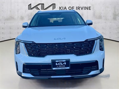 2026 Kia Sorento Plug-in Hybrid EX
