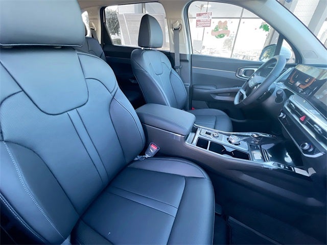 2026 Kia Sorento Plug-in Hybrid EX