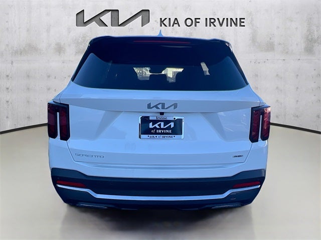 2026 Kia Sorento Plug-in Hybrid EX