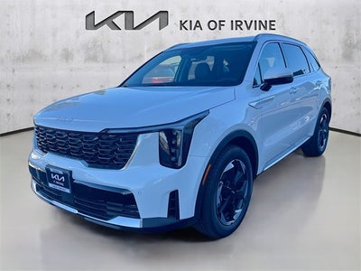2026 Kia Sorento Plug-in Hybrid EX