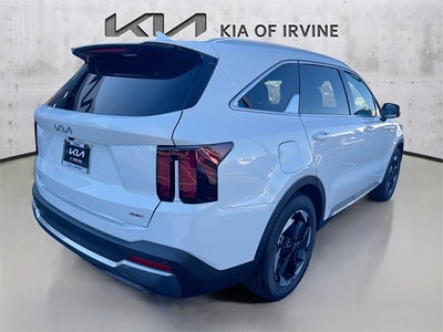 2026 Kia Sorento Plug-in Hybrid EX