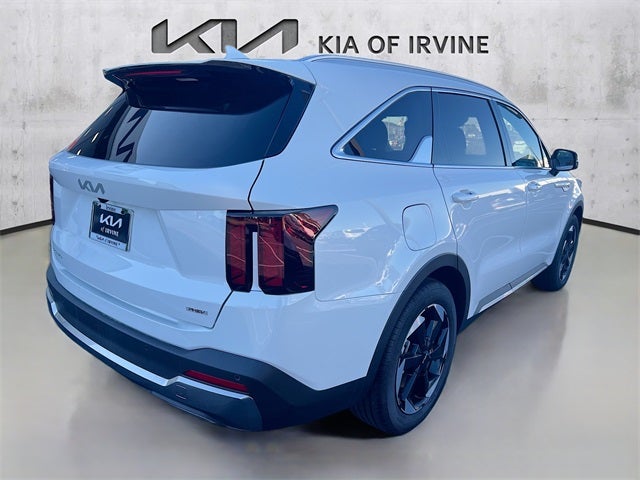 2026 Kia Sorento Plug-in Hybrid EX