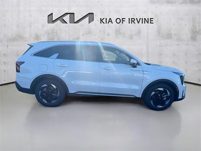 2026 Kia Sorento Plug-in Hybrid EX