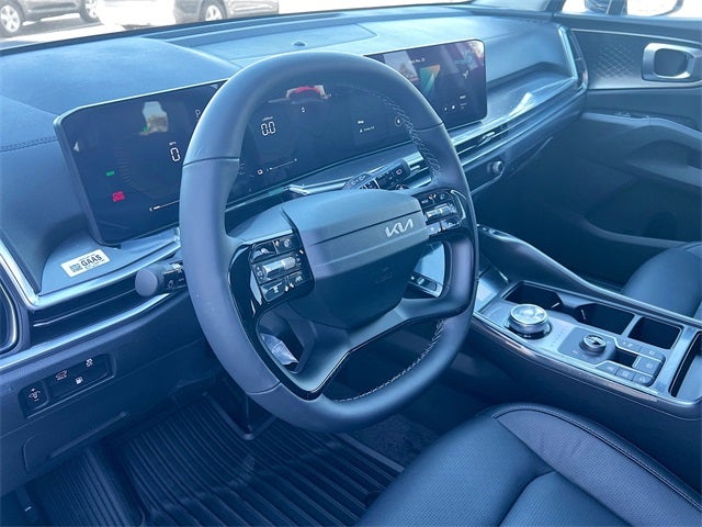 2026 Kia Sorento Plug-in Hybrid EX