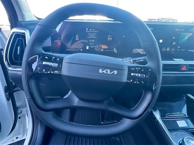 2026 Kia Sorento Plug-in Hybrid EX