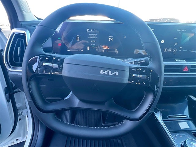 2026 Kia Sorento Plug-in Hybrid EX