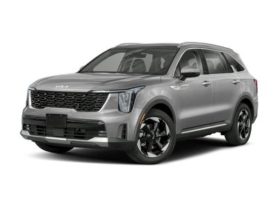 2026 Kia Sorento Hybrid SX Prestige