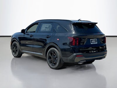2026 Kia Sorento Hybrid X-Line SX Prestige