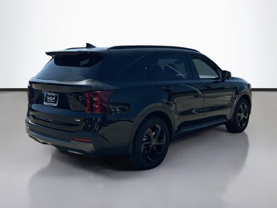 2026 Kia Sorento Hybrid X-Line SX Prestige