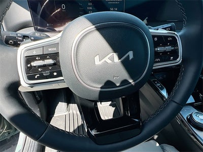 2025 Kia Sorento Hybrid SX Prestige
