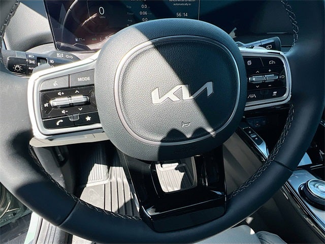 2025 Kia Sorento Hybrid SX Prestige