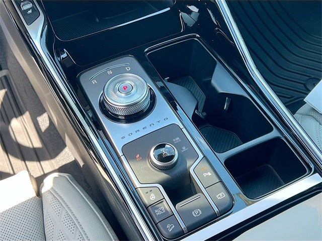 2025 Kia Sorento Hybrid SX Prestige