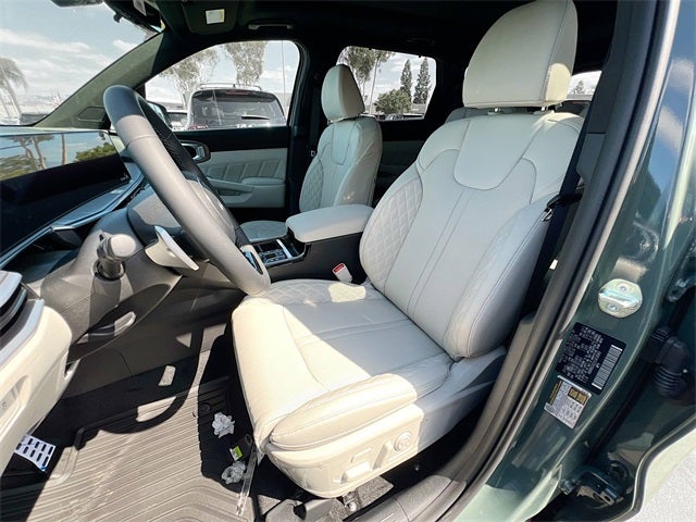 2025 Kia Sorento Hybrid SX Prestige