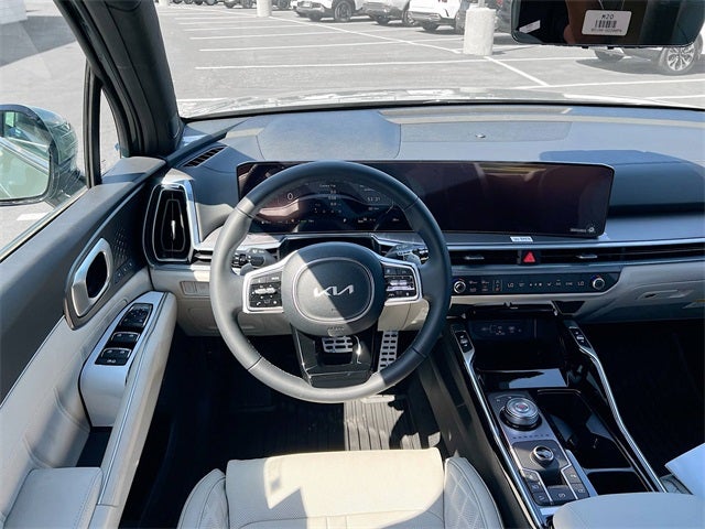 2025 Kia Sorento Hybrid SX Prestige